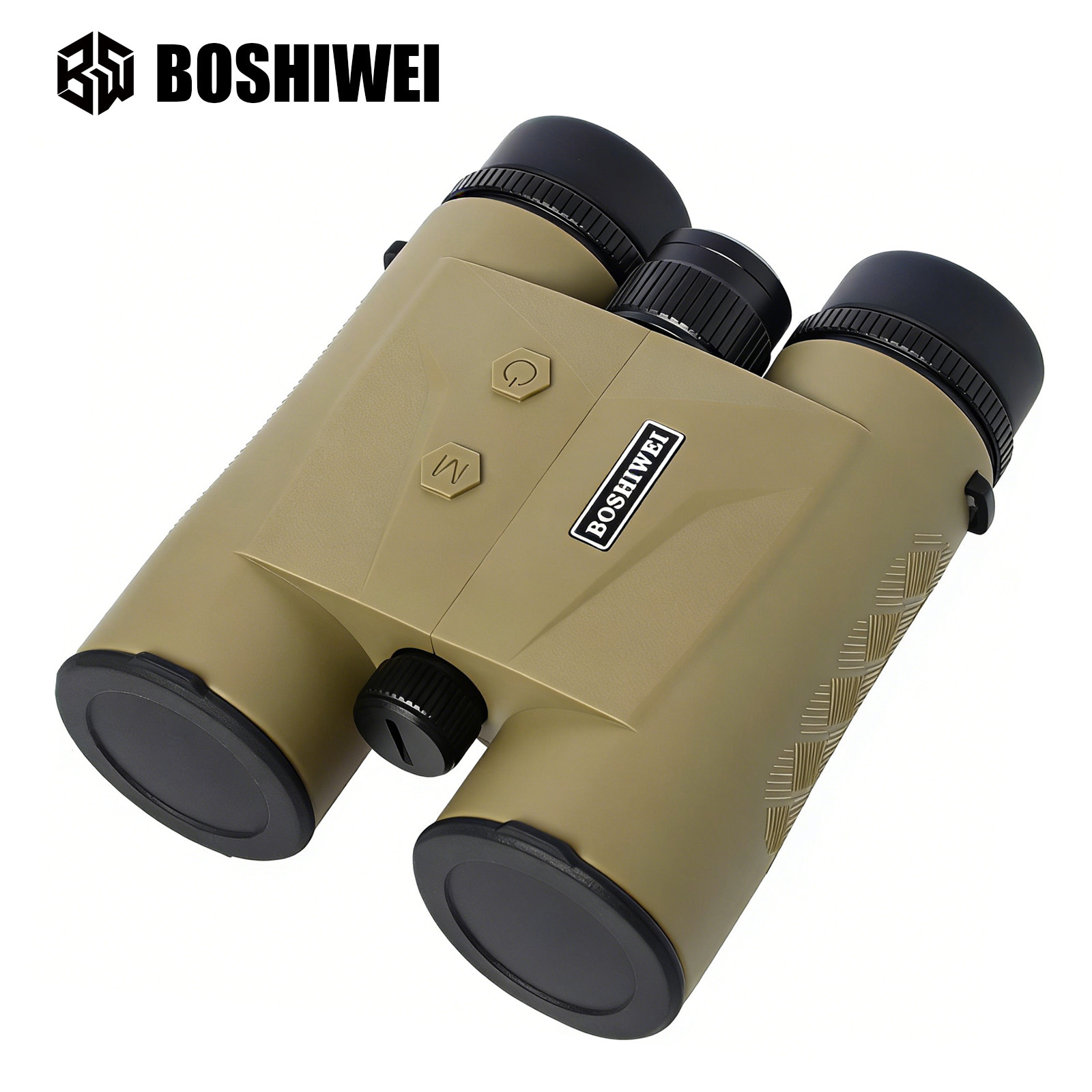 Hunting Outdoor Jobs - BOSHIWEI 10x42 HD Lazer Mesafe Ölçer