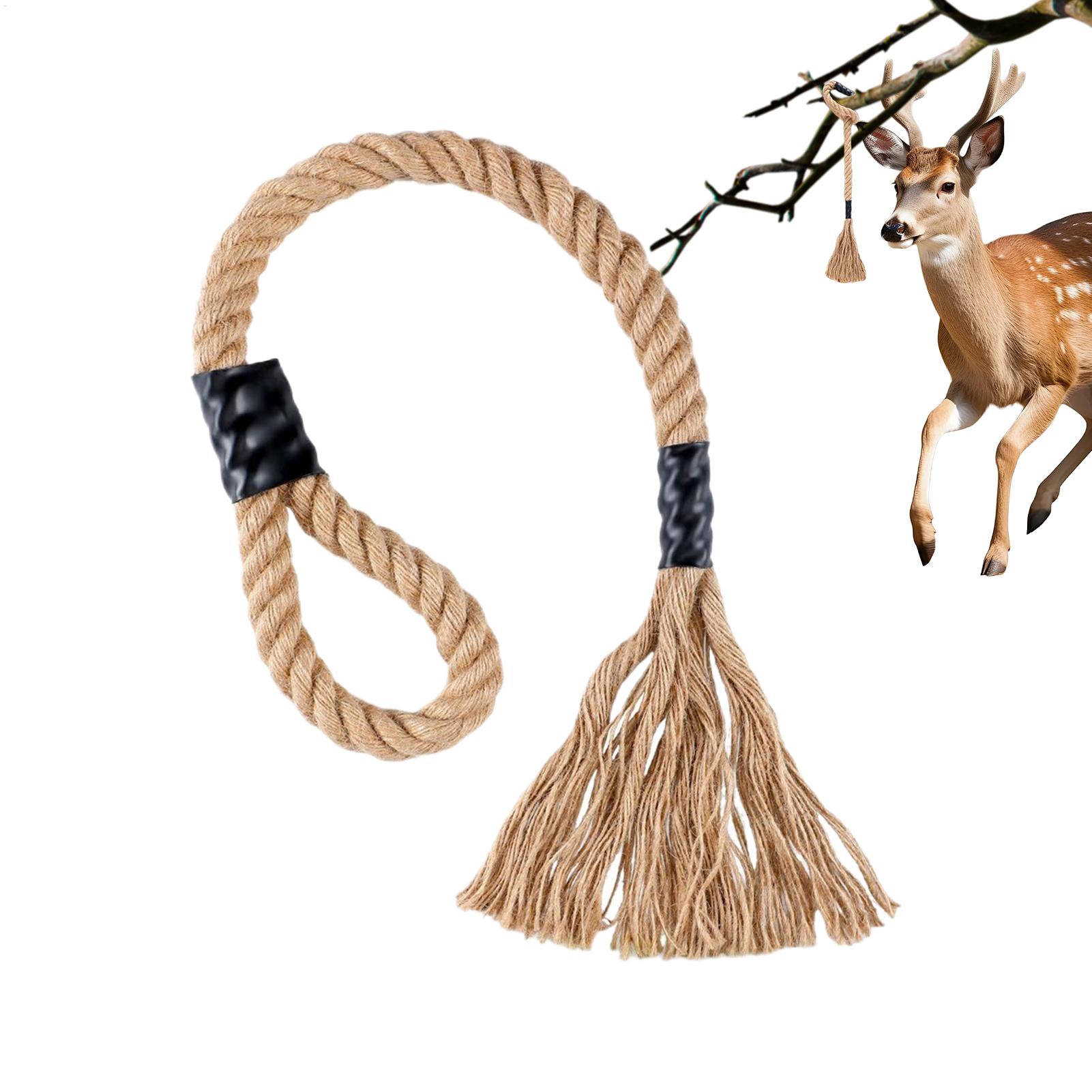 Deer Attractant Scent - Geyik Kokusu İpi Uzun Süreli Etkili