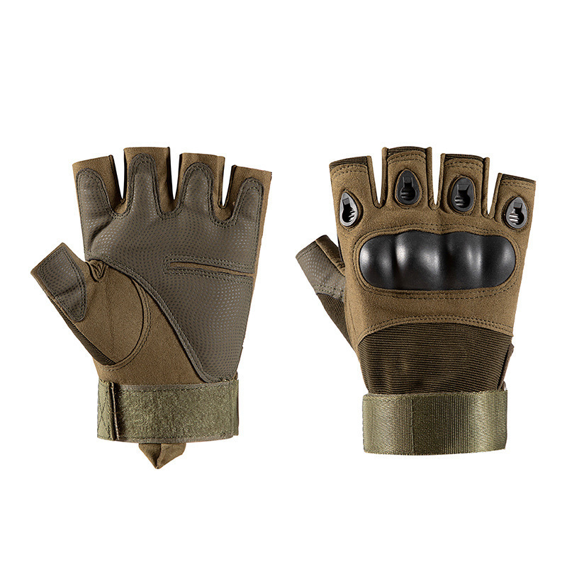 Outdoor Hunting Gloves - Açık Hava Taktik Eldivenleri Dokunmatik Ekran