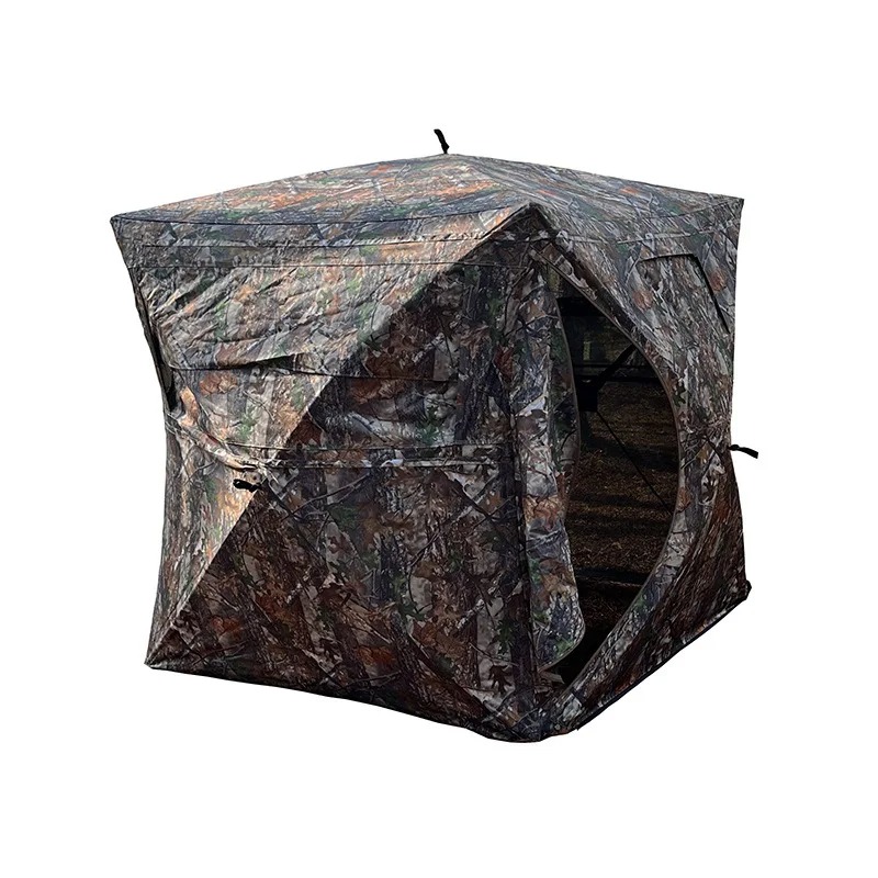 Hunting And Camping In Forest - Avcılık Açık Hava Çadırı Orman 270