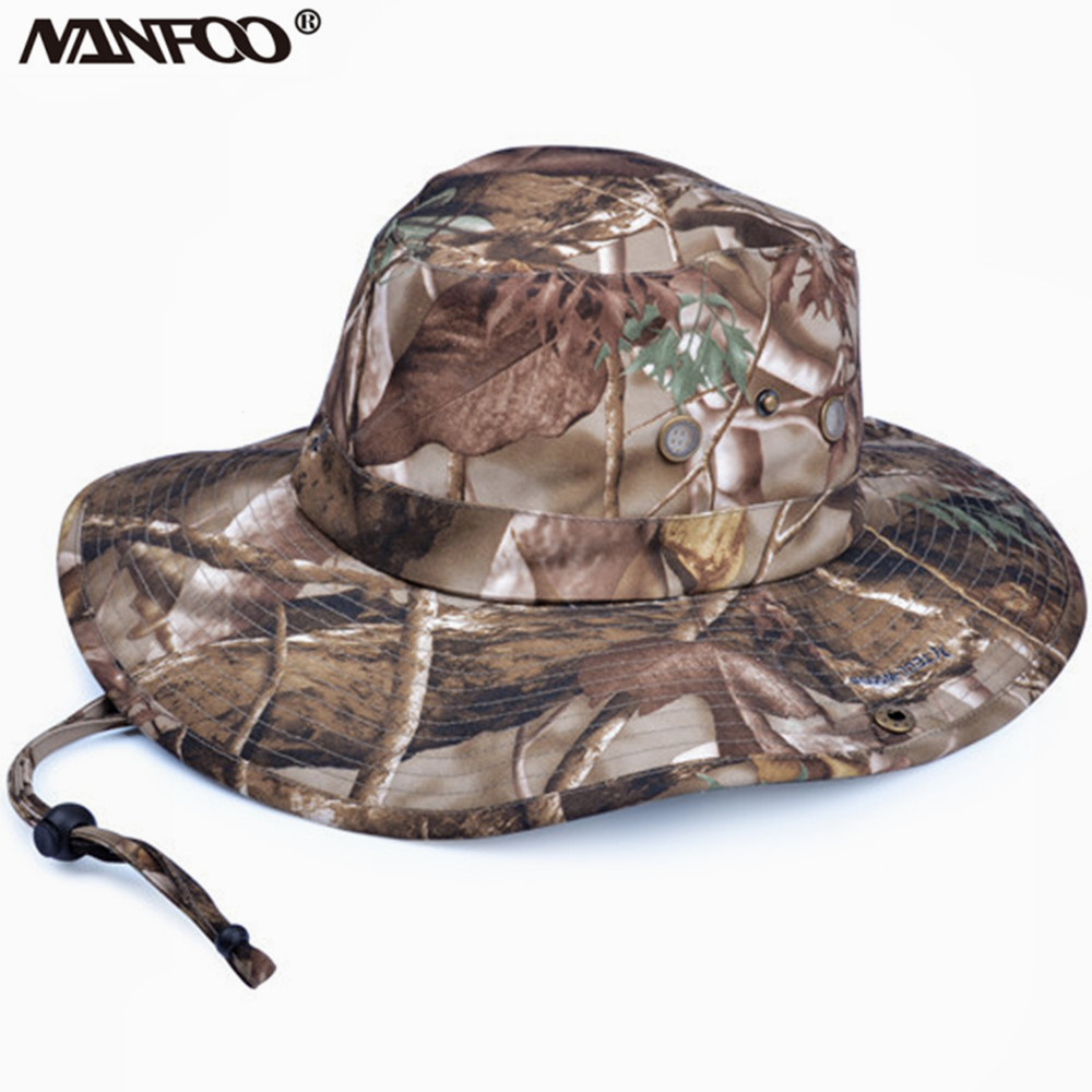Hunting Outdoor Watch - Yüksek Kaliteli Güneş Koruma Ağacı Camo