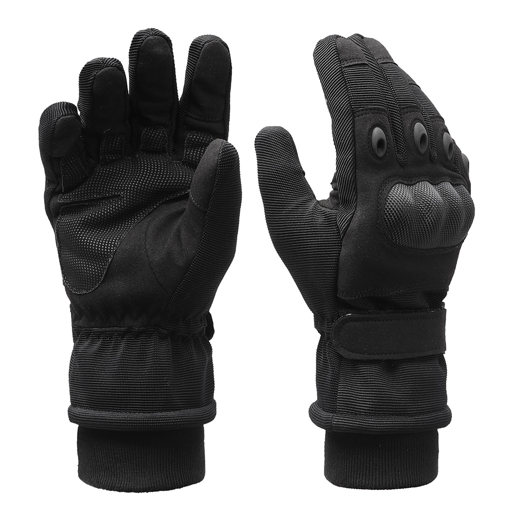 Outdoor Hunting Gloves - Emersongear Kış Eldivenleri Sıcak Tutma Tam