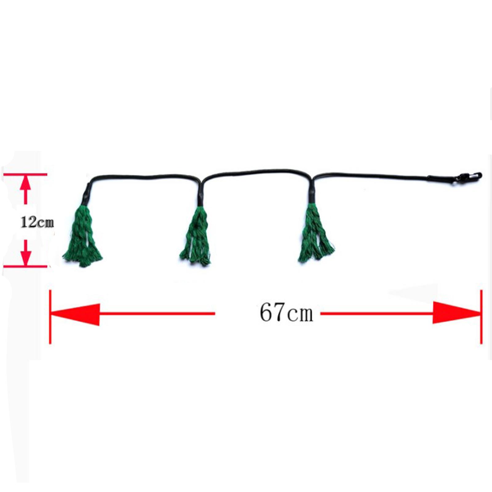 Deer Attractant Scent - Geyik Yemi Dağıtıcı Çekme Halatı Avlanma