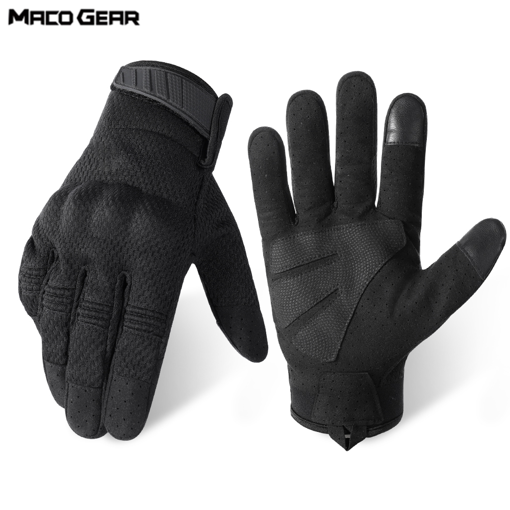 Outdoor Hunting Gloves - Açık Hava Avcılığı İçin Tam Parmaklı