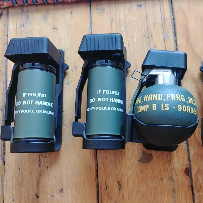 Outdoor Hunting Movies - 1 adet açık hava taktik duman