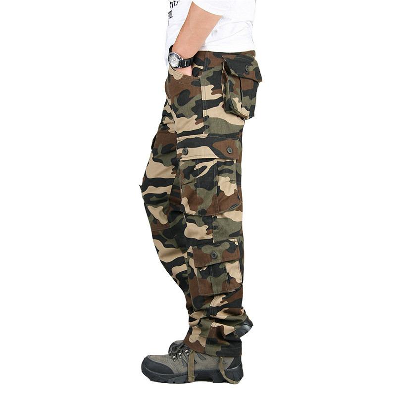 Erkek Taktik Kargo Pantolonu İ - Outdoor Hunting Overalls incelemesi ve fiyatı
