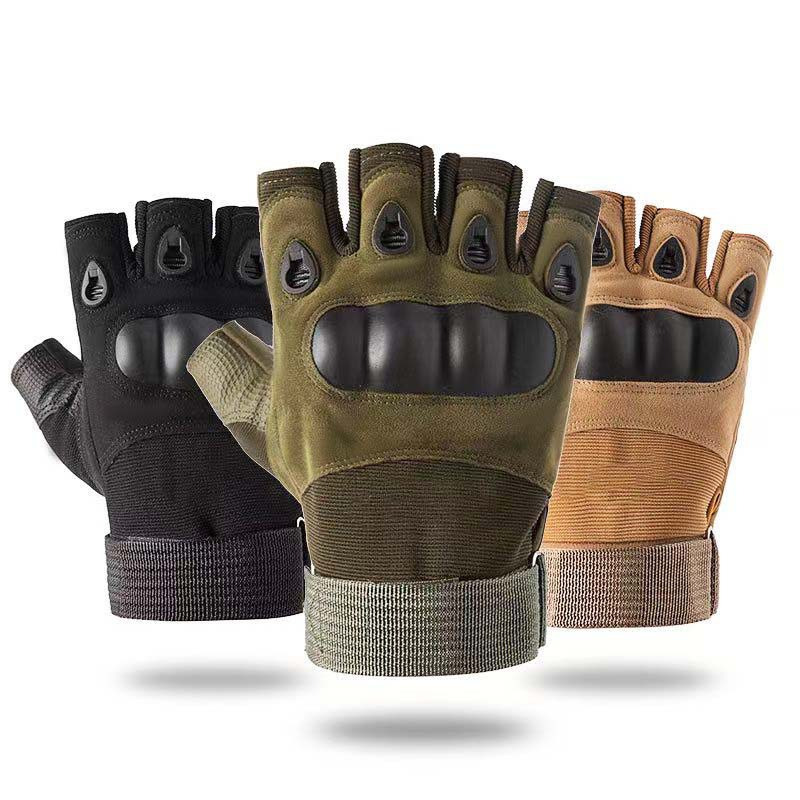 Açık Hava Taktik Eldivenleri Y - Outdoor Hunting Gloves incelemesi ve fiyatı