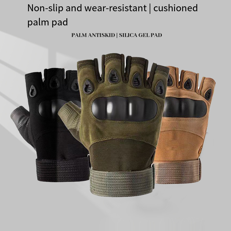 Açık Hava Taktik Eldivenleri Y - Outdoor Hunting Gloves incelemesi ve fiyatı