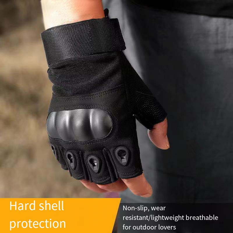 Açık Hava Taktik Eldivenleri Y - Outdoor Hunting Gloves incelemesi ve fiyatı