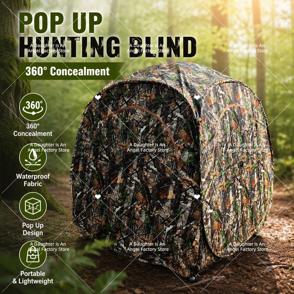 Açık Hava Kamp Kamuflajı Kuş G - Hunting And Camping In Forest incelemesi ve fiyatı