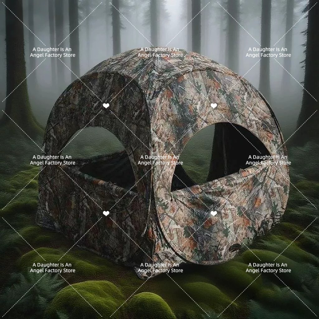 Açık Hava Kamp Kamuflajı Kuş G - Hunting And Camping In Forest incelemesi ve fiyatı