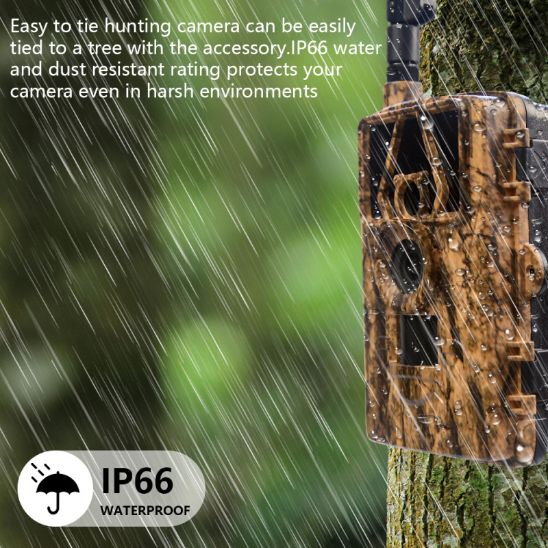 Dış Mekan PR801LTE kızılötesi  - Outdoor Hunting Photography incelemesi ve fiyatı