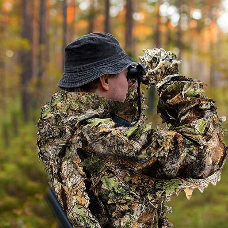 Avcılık Takım Elbise Orman Yap - Hunting Outdoor Watch incelemesi ve fiyatı