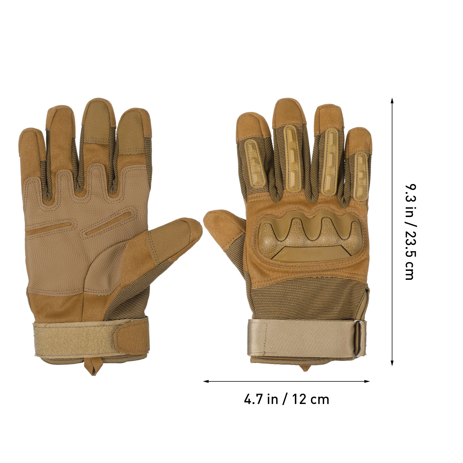 1 Çift Erkek Motosiklet Eldive - Outdoor Hunting Gloves incelemesi ve fiyatı