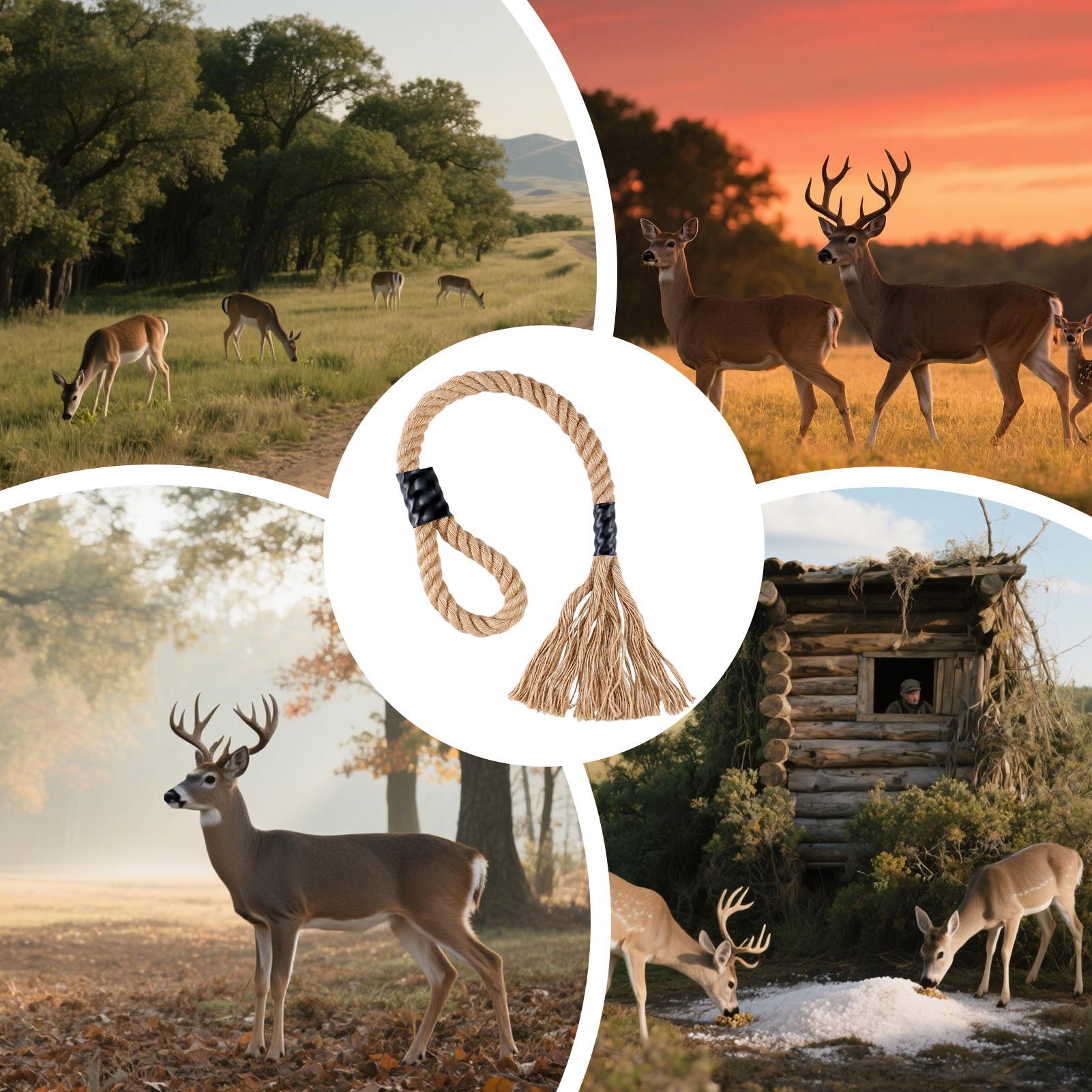 Geyik Kokusu İpi Uzun Süreli E - Deer Attractant Scent incelemesi ve fiyatı