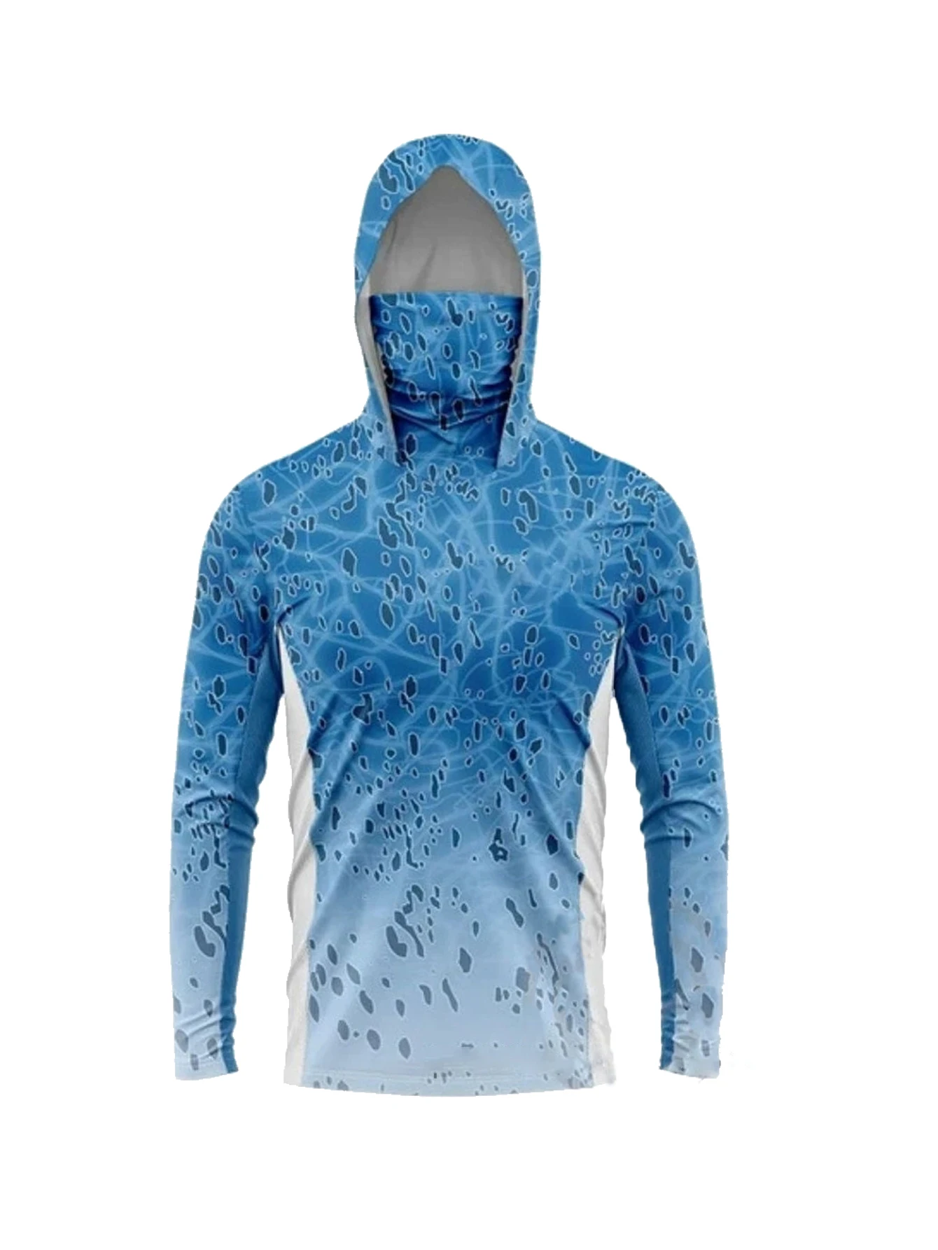 Erkek Uzun Kollu Balıkçı Kapüş - Hunting & Outdoor Supplies Carterton incelemesi ve fiyatı