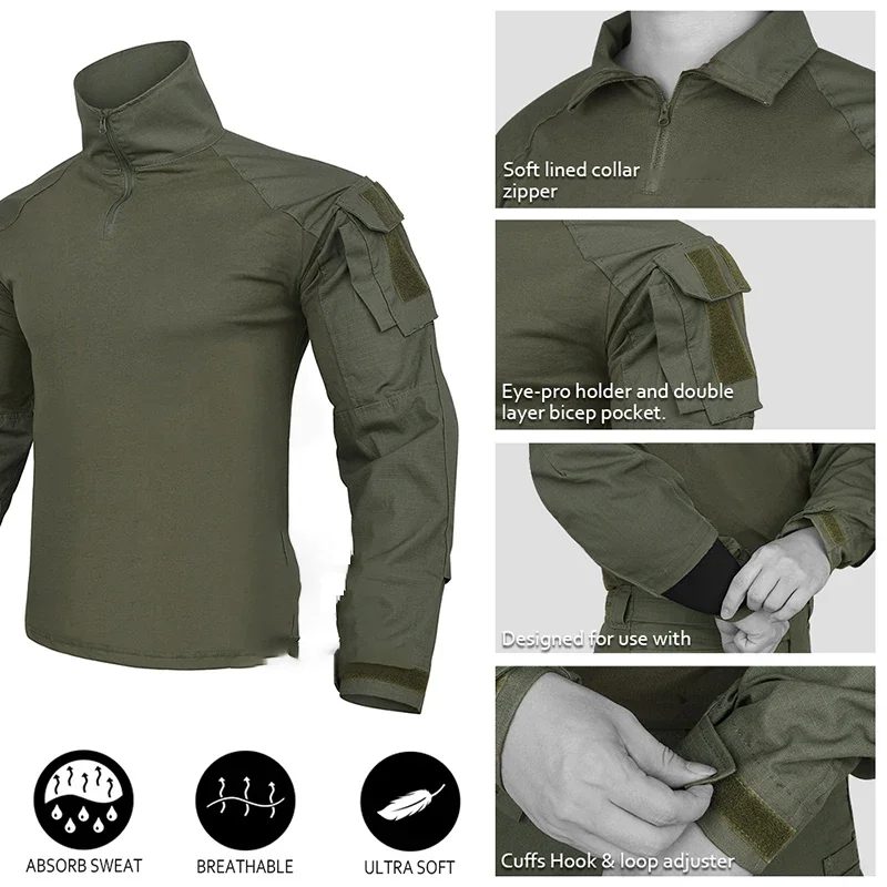 Açık hava taktik kıyafeti, kam - Outdoor Hunting Overalls incelemesi ve fiyatı