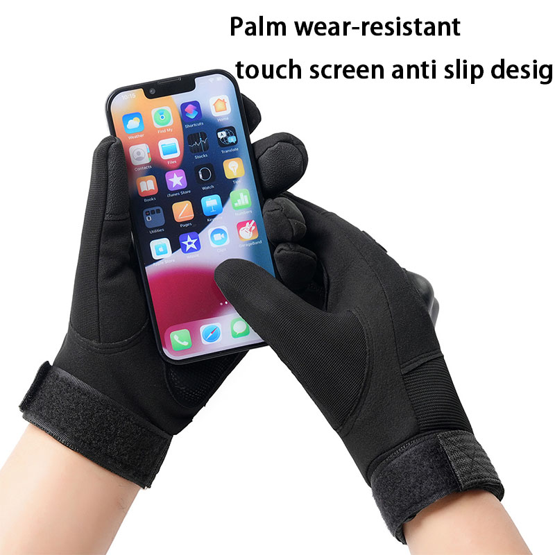 Açık Hava Taktik Eldivenleri D - Outdoor Hunting Gloves incelemesi ve fiyatı