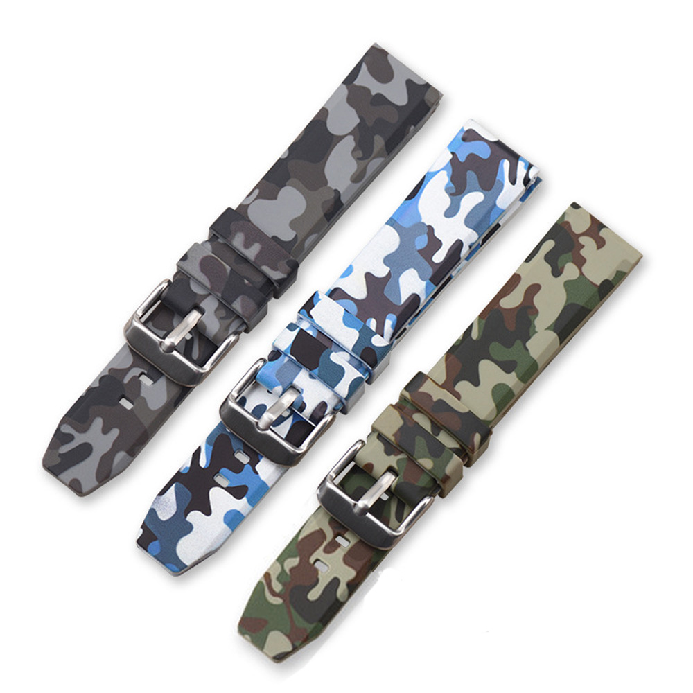 Evrensel Kamuflaj Silikon saat - Hunting Outdoor Watch incelemesi ve fiyatı