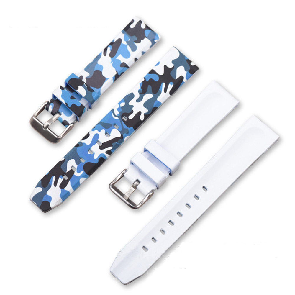 Evrensel Kamuflaj Silikon saat - Hunting Outdoor Watch incelemesi ve fiyatı