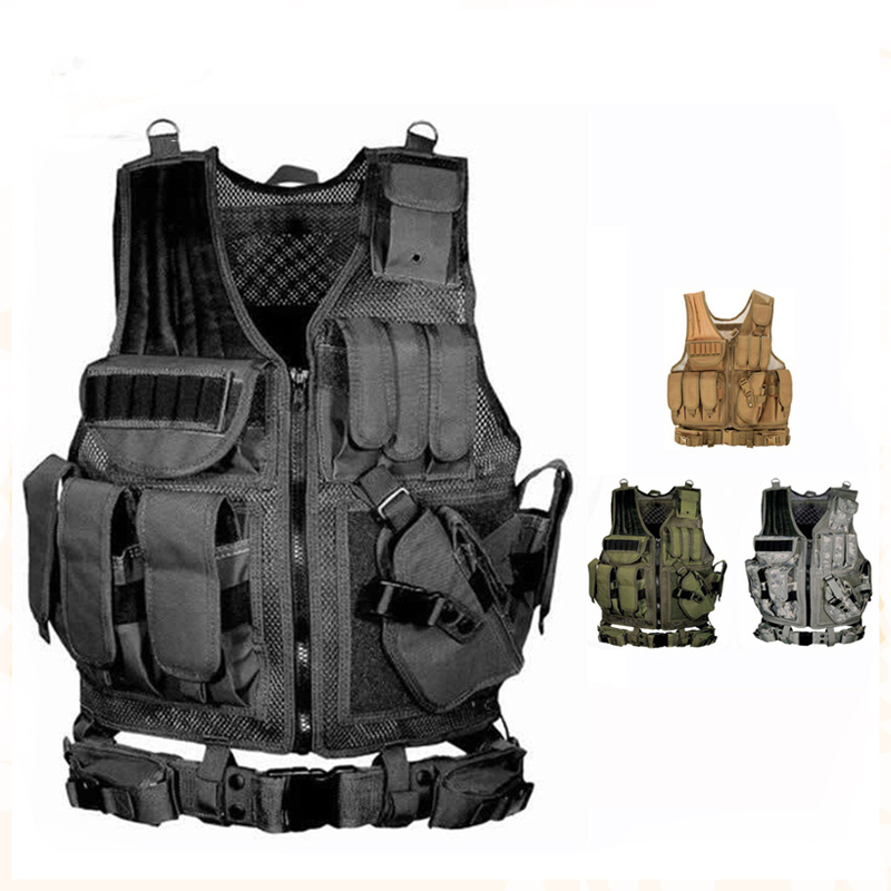 Ayarlanabilir Molle Taktik Yel - Outdoor Hunting Fleece incelemesi ve fiyatı