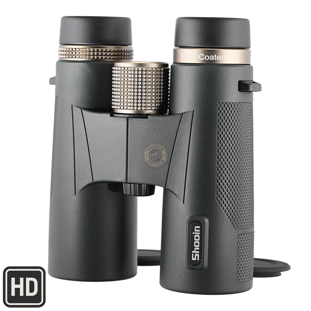 Shooin 12x42 10x42 8x42 HD Dür - Hunting Outdoor Watch incelemesi ve fiyatı