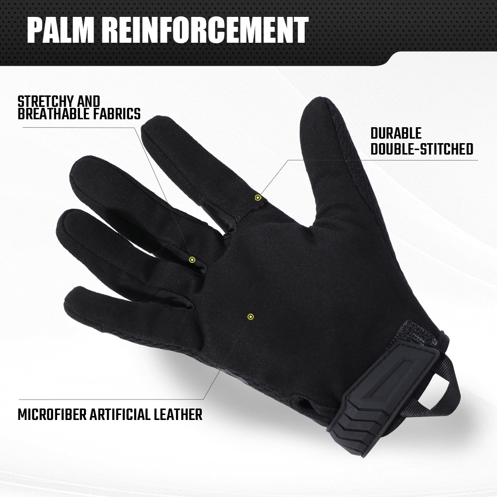 Dokunmatik Ekranlı Avcılık Eld - Outdoor Hunting Gloves incelemesi ve fiyatı