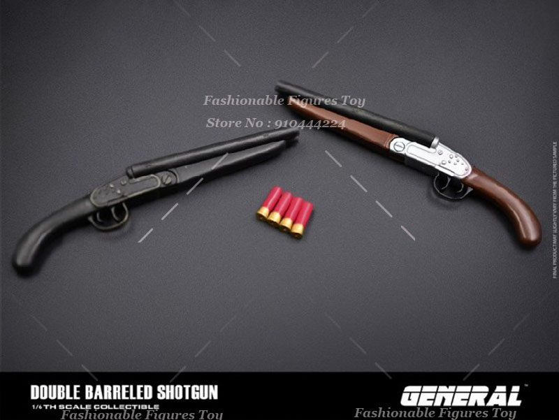 Genel GA-008 1/6 ölçekli silah - Outdoor Hunting Movies incelemesi ve fiyatı