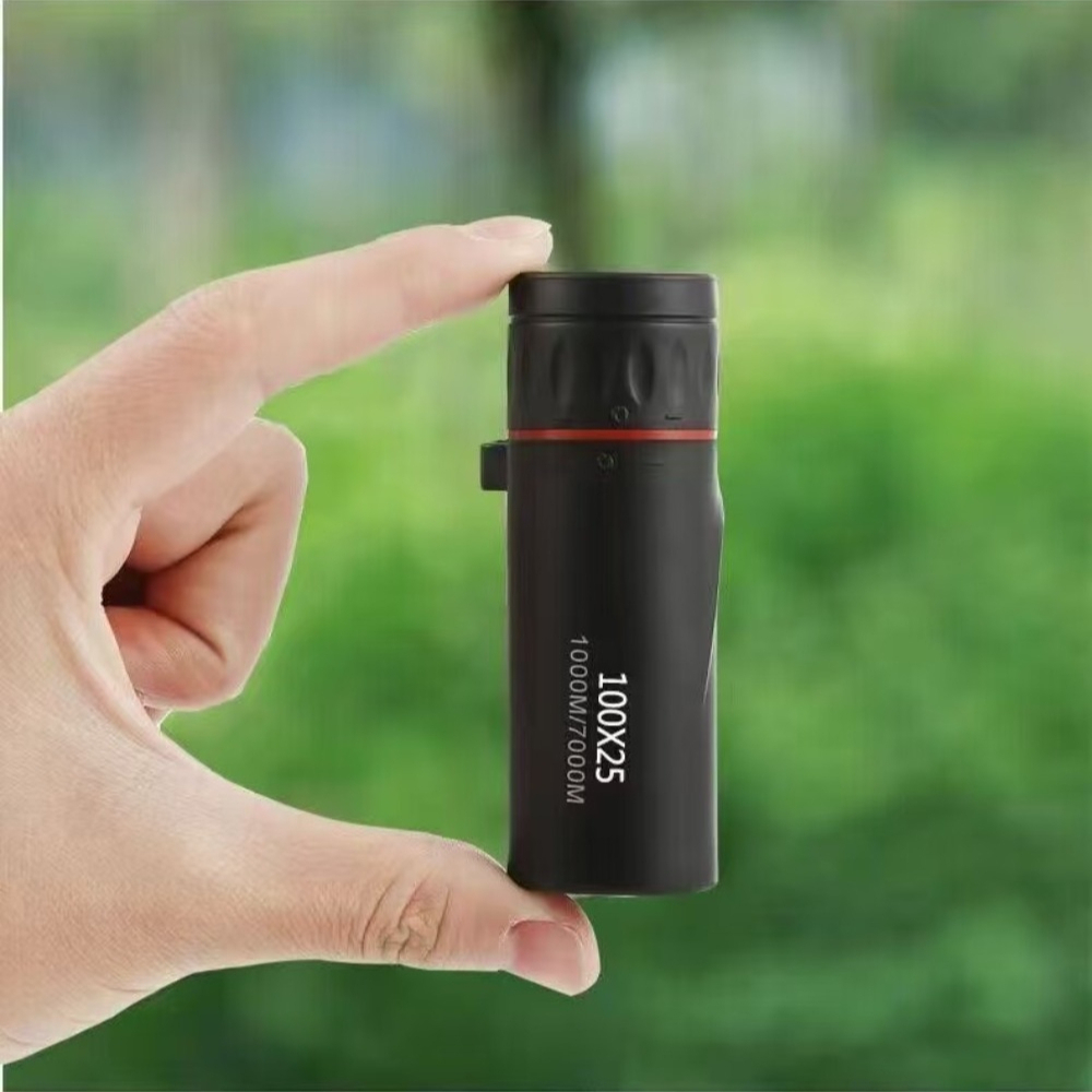 Yüksek çözünürlüklü monoküler  - Hunting Outdoor Watch incelemesi ve fiyatı