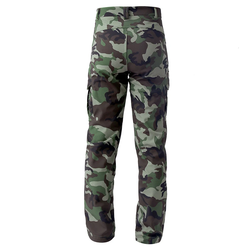Camo Avcılık Köpekbalığı Cilt  - Outdoor Hunting Fleece incelemesi ve fiyatı