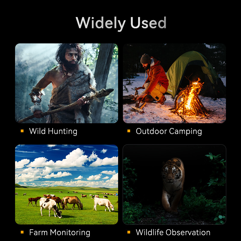Dijital Kızılötesi Gece Görüş  - Outdoor Hunting Photography incelemesi ve fiyatı