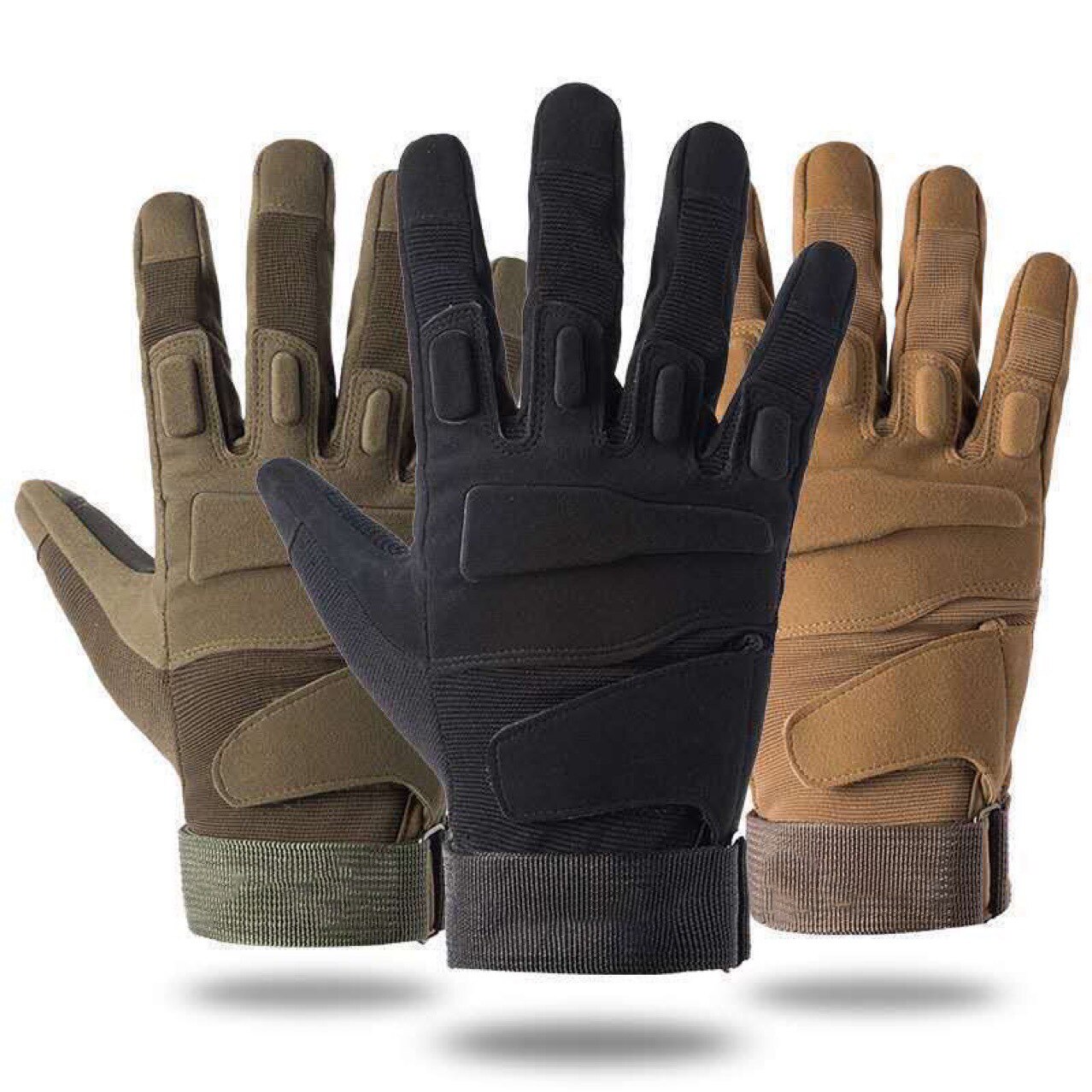 Taktik eldiven, bisiklet eldiv - Outdoor Hunting Gloves incelemesi ve fiyatı