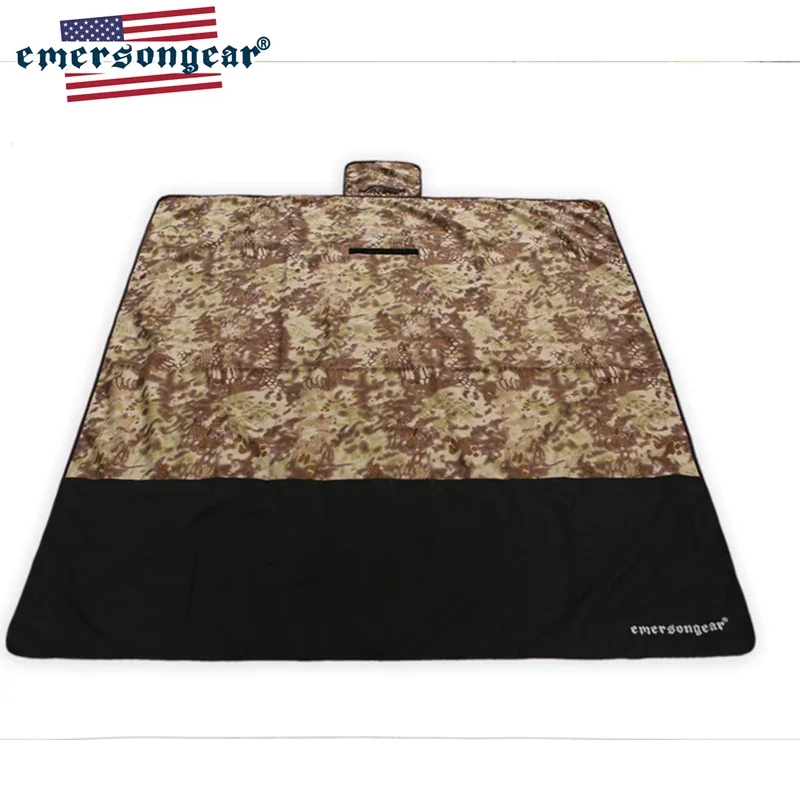 Emersongear Taktik Battaniye K - Hunting And Camping In Forest incelemesi ve fiyatı