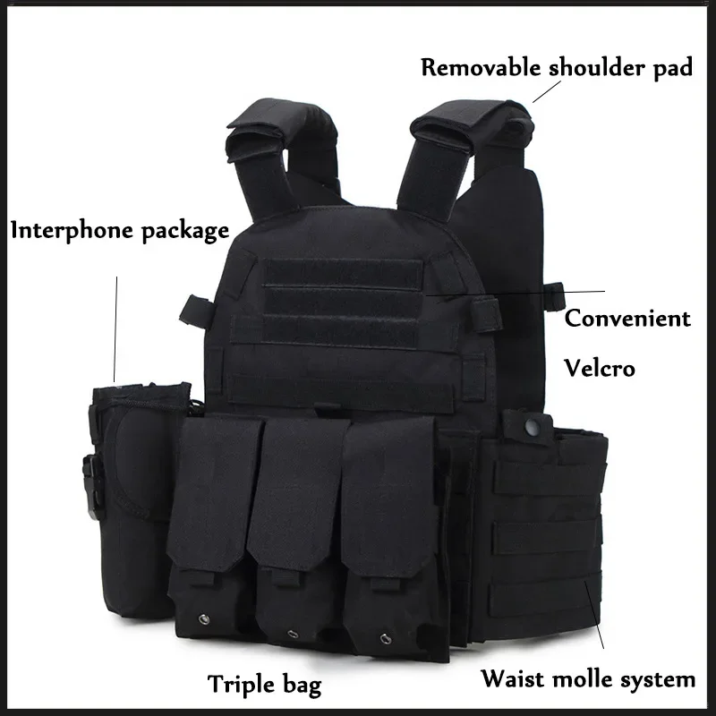 Açık Hava Taktik Yeleği CS Oyu - Outdoor Hunting Movies incelemesi ve fiyatı