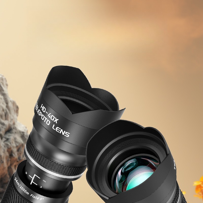 HD-40X Telefoto Lens, Akıllı T - Outdoor Hunting Photography incelemesi ve fiyatı