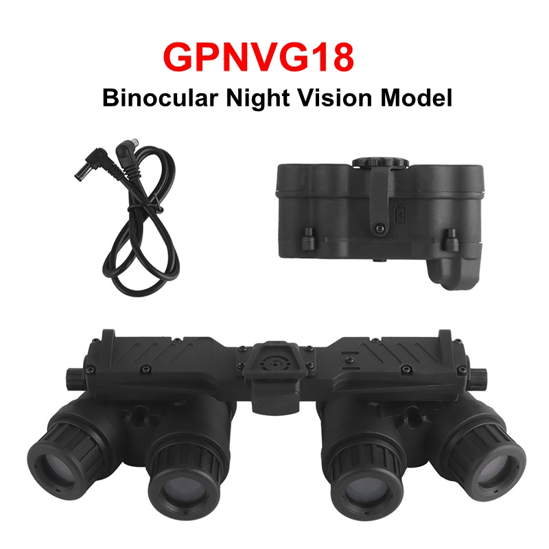 GPNVG18 Dört Göz Gece Görüş Ci - Outdoor Hunting Movies incelemesi ve fiyatı