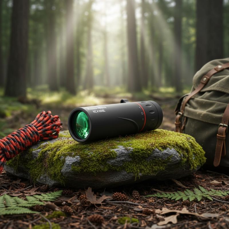 HD Monoküler 40X60 Cep Boyutun - Hunting Outdoor Watch incelemesi ve fiyatı