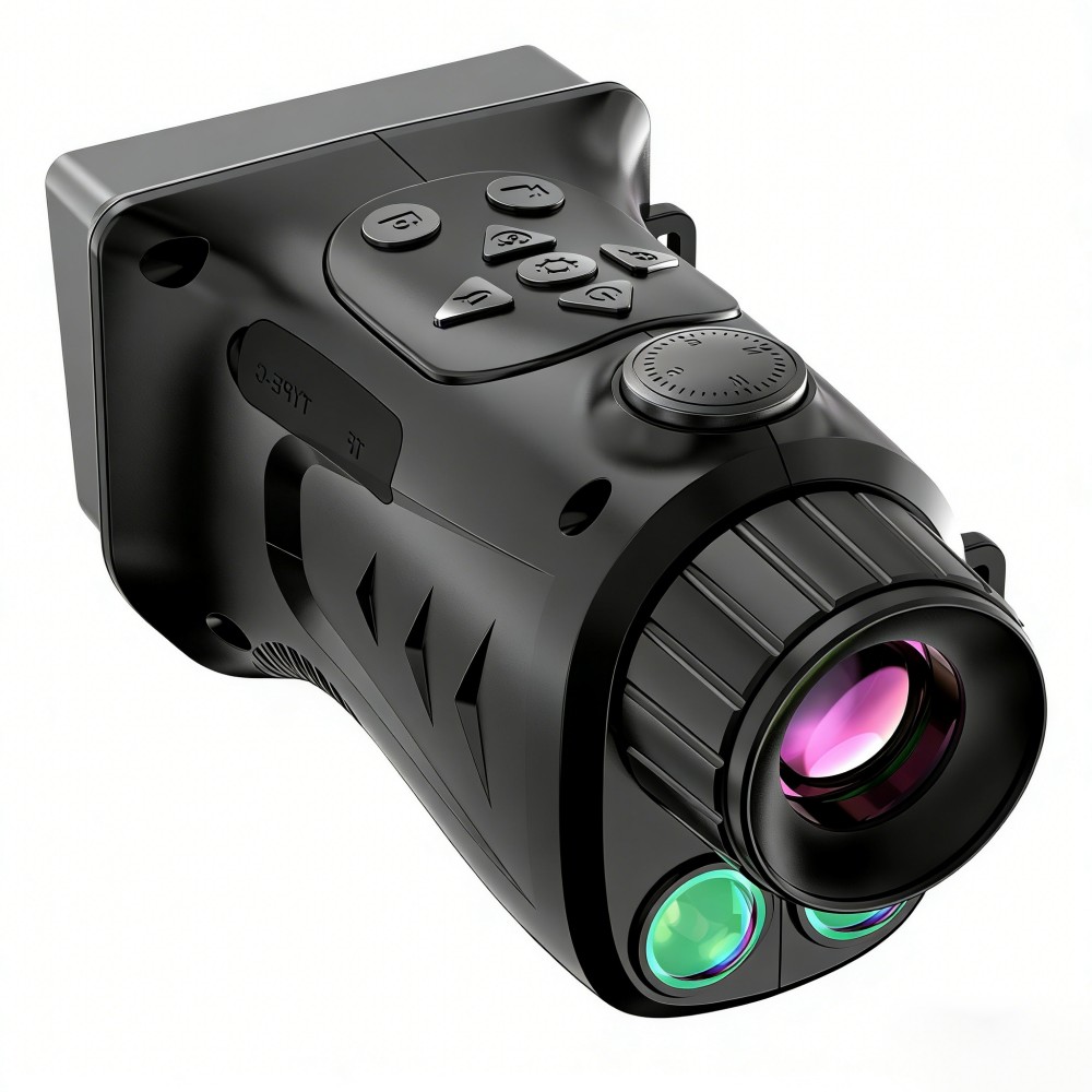4K Kızılötesi Tek Gözlü Gece G - Outdoor Hunting Photography incelemesi ve fiyatı