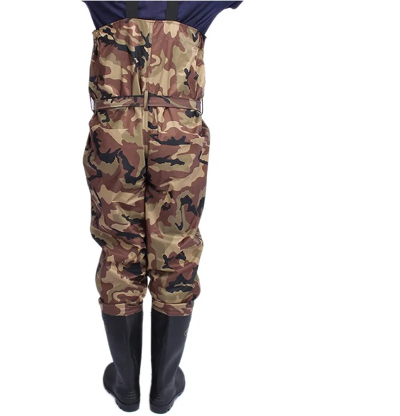 Kamuflaj Balıkçılık Sığ Pantol - Outdoor Hunting Overalls incelemesi ve fiyatı