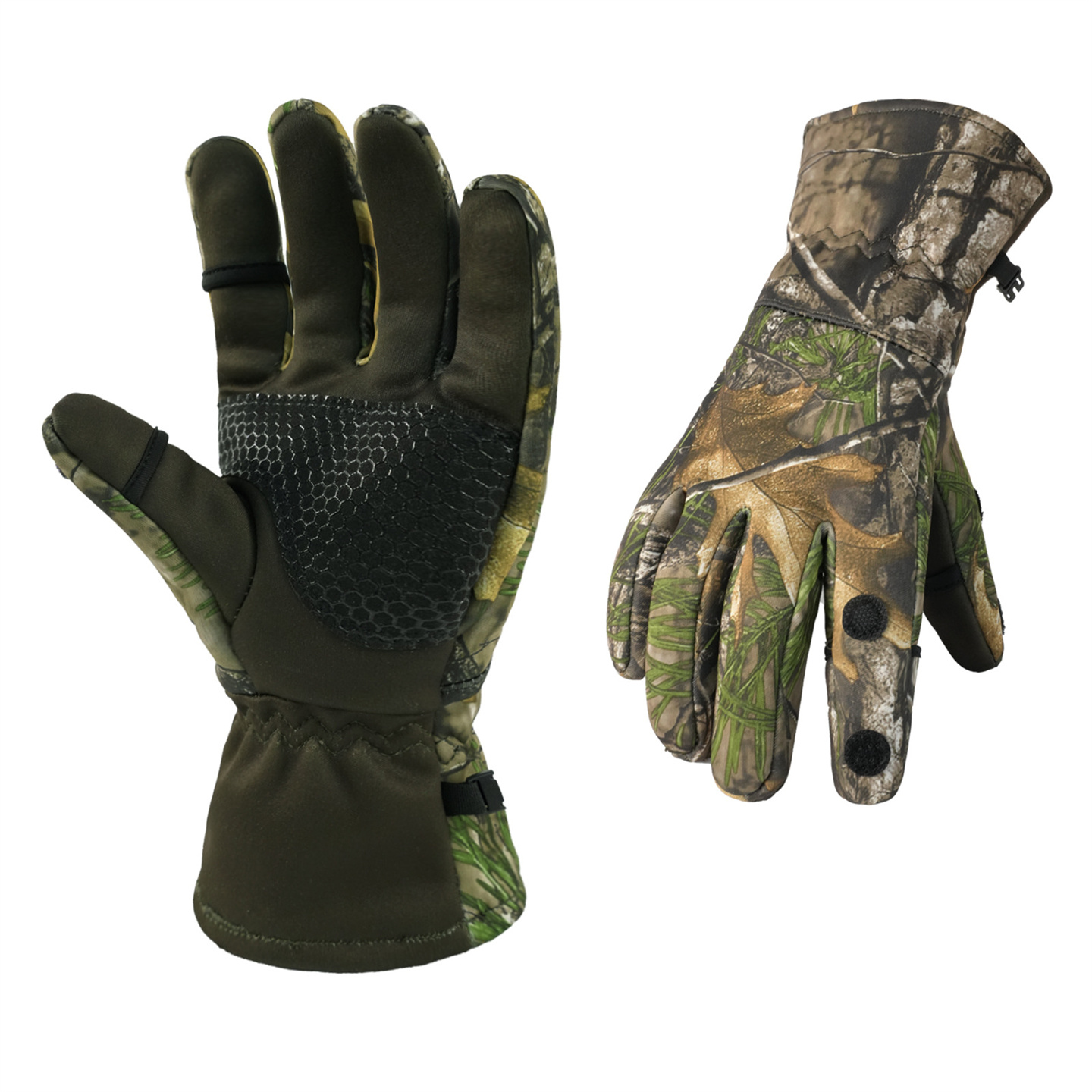 Açık Biyonik Avcılık Kamuflaj  - Outdoor Hunting Fleece incelemesi ve fiyatı