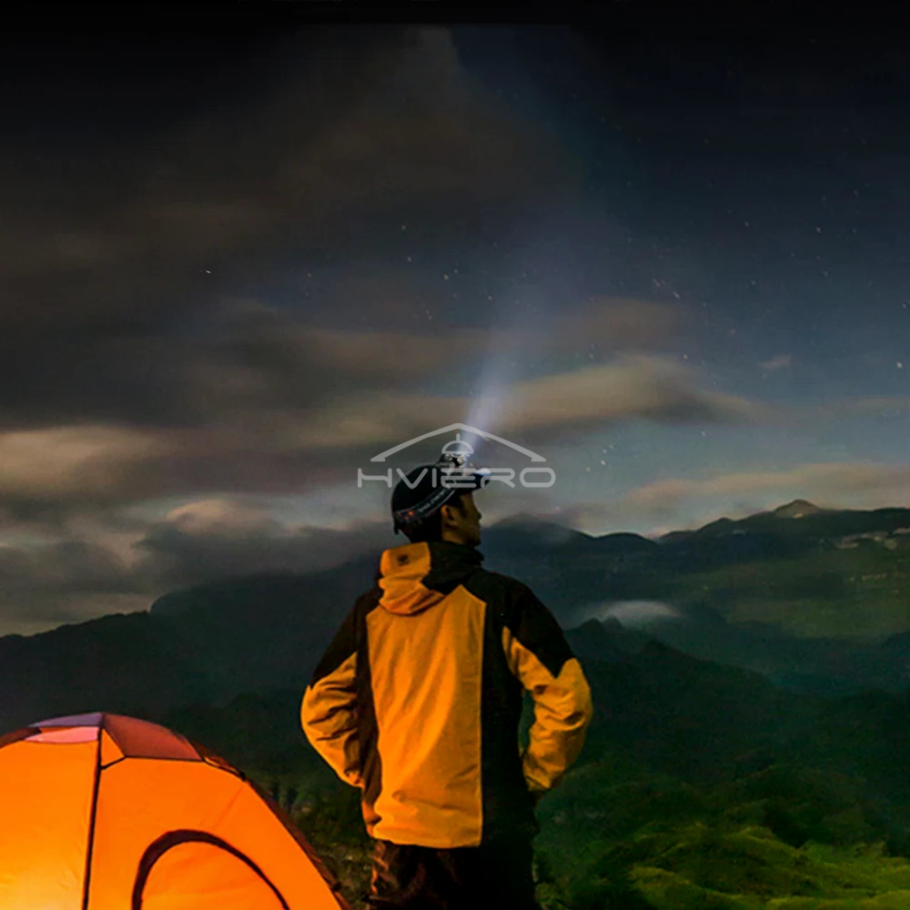 T6 Cob Torch El Feneri Başkanı - Hunting Outdoor Jobs incelemesi ve fiyatı