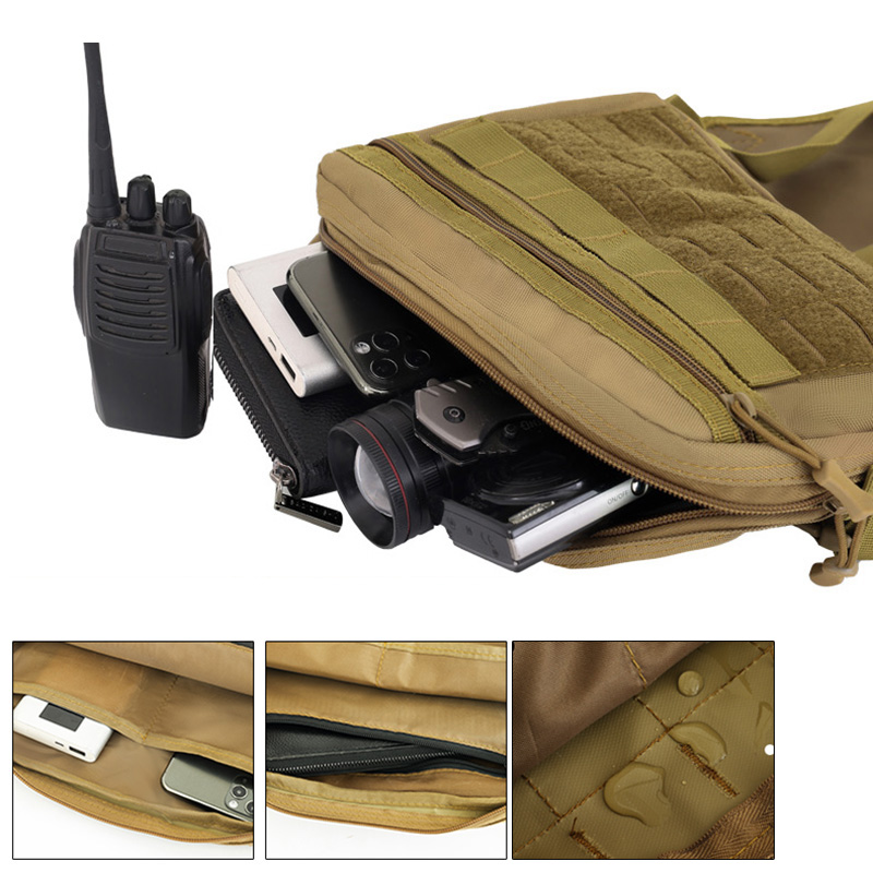 Taktik avcı yeleği çantası erk - Outdoor Hunting Fleece incelemesi ve fiyatı