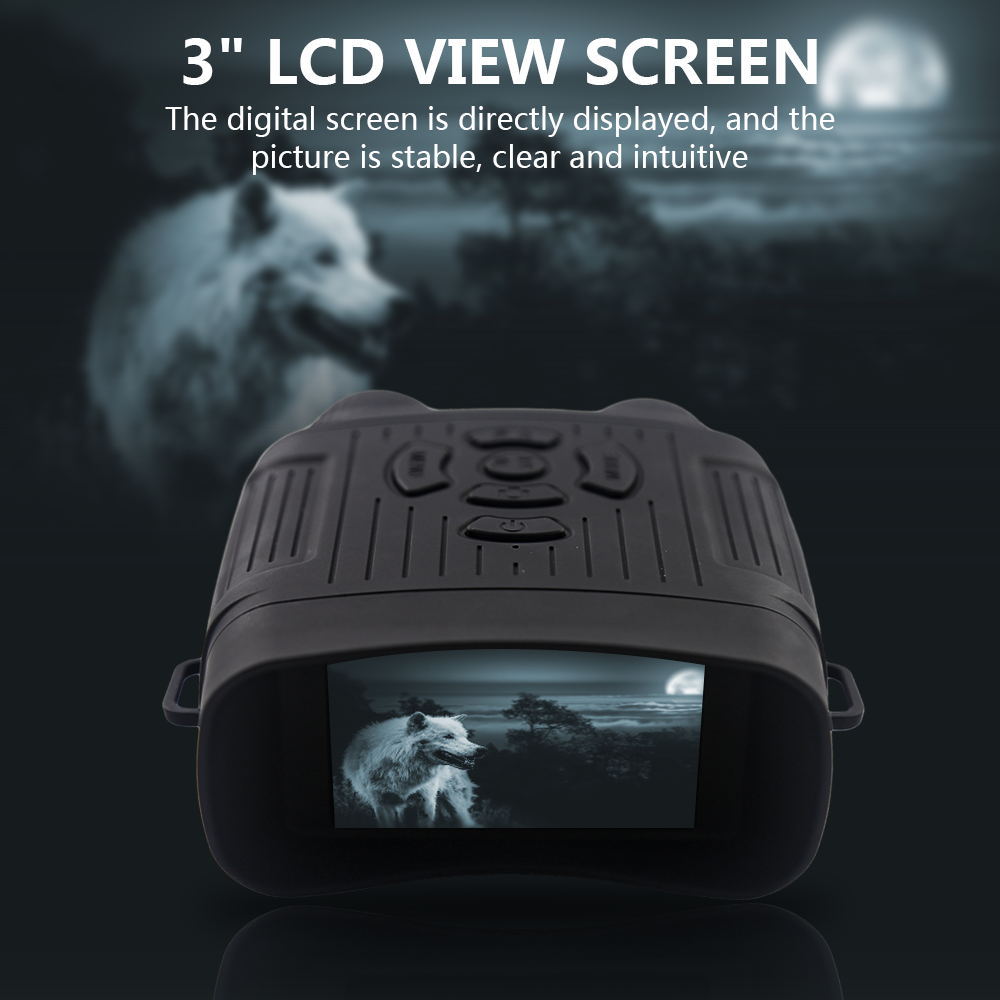 NV7000 HD 2.7K Dış Mekan Avcıl - Outdoor Hunting Photography incelemesi ve fiyatı