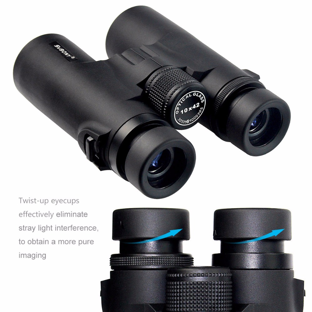 SVBONY SV21 10x42 Dürbün Teles - Hunting Outdoor Watch incelemesi ve fiyatı